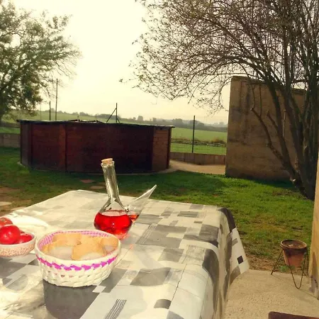 Jep Llarg Séjour à la campagne *